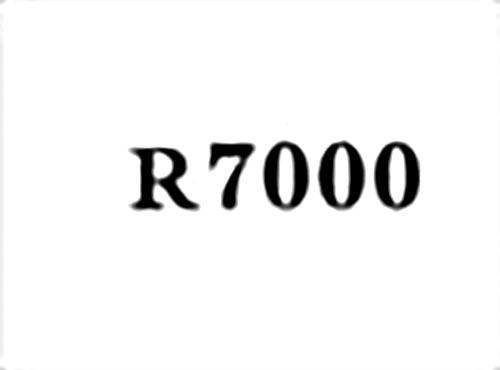 R7000