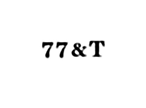 77&T