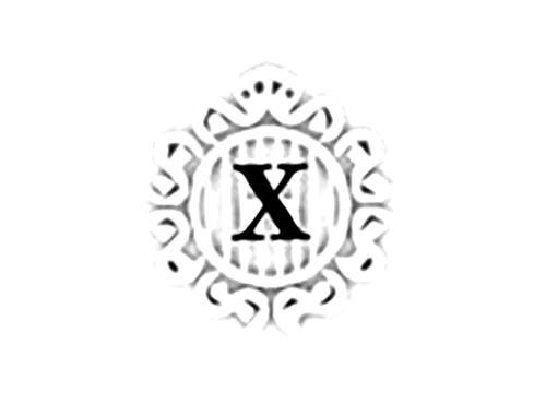X
