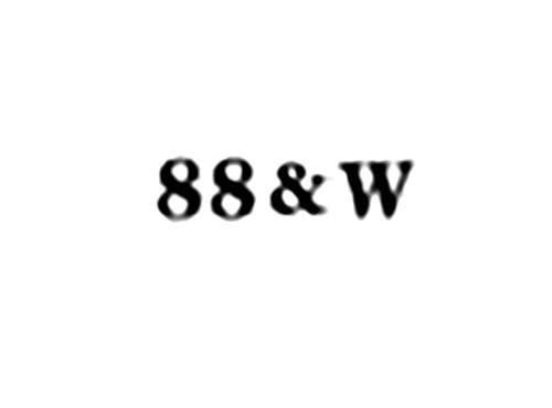 88&W