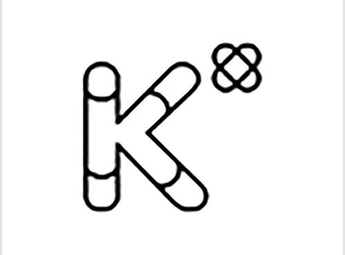 K