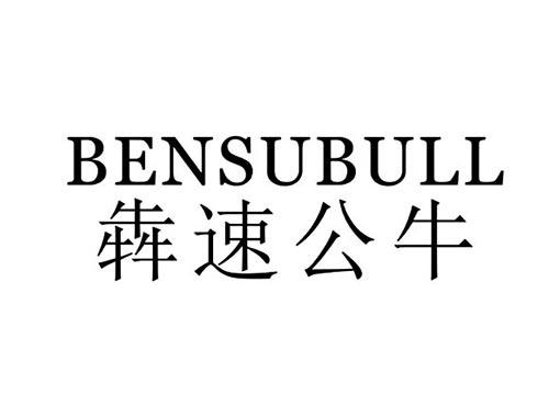 犇速公牛BENSUBULL