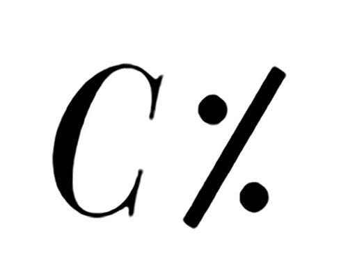 C%