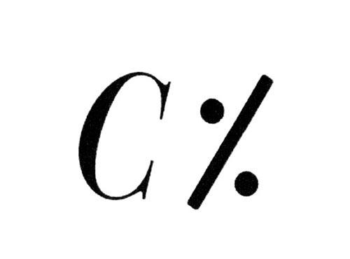 C%