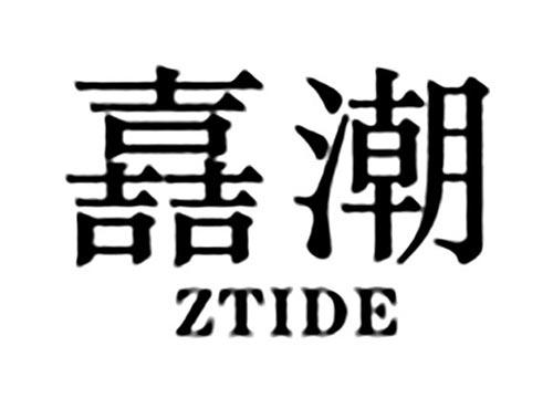 嚞潮ZTIDE