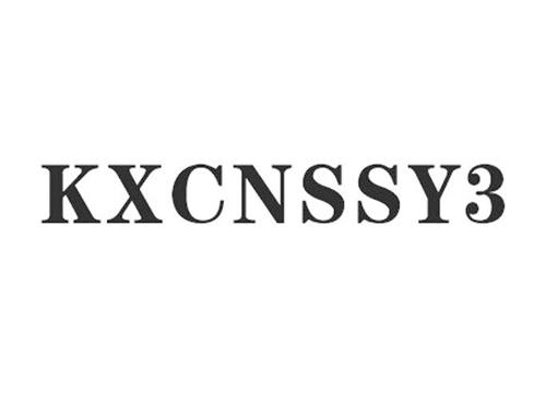 KXCNSSY3
