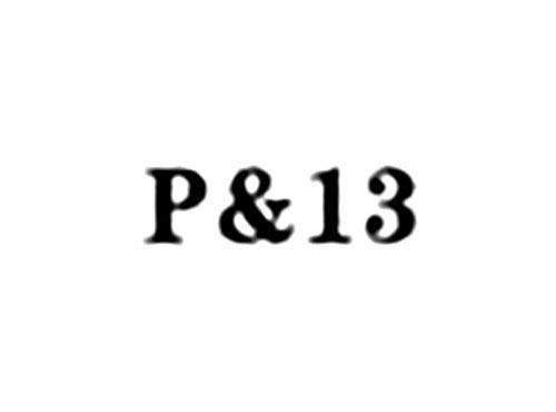 P&13