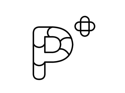 P+