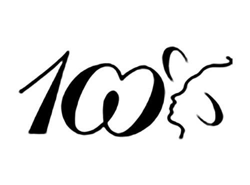 100