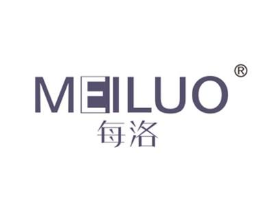 每洛