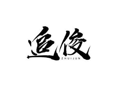 追俊