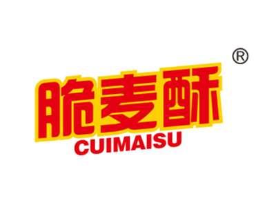脆麦酥