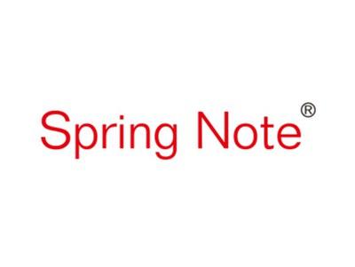 SPRINGNOTE