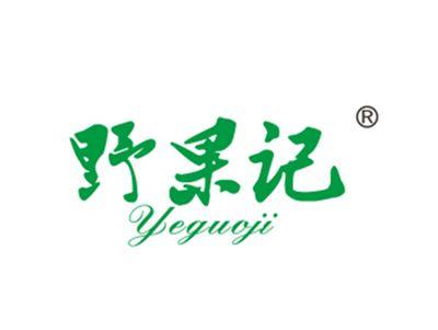 野果记
