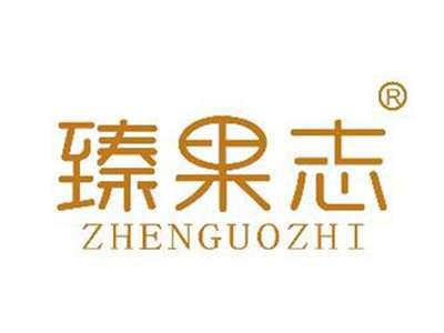 臻果志