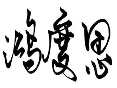 鸿度思