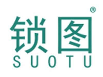 锁图
