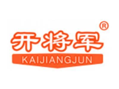 开将军
