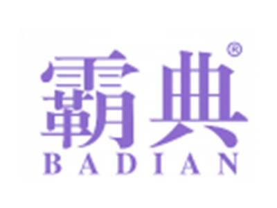 霸典
