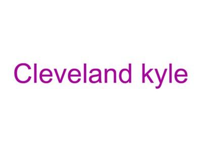 CLEVELAND KYLE