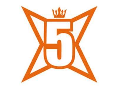 5X