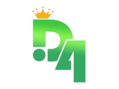 D 4