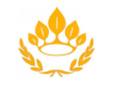 皇冠麦穗图形