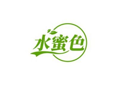 水蜜色