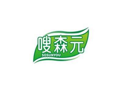 嗖森元SOSUNYOU