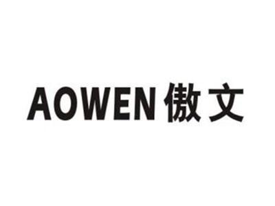 傲文