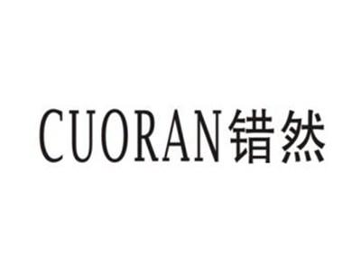 错然