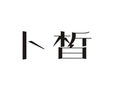 卜皙