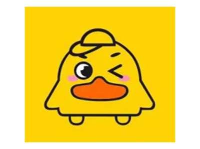 卡通鸭子