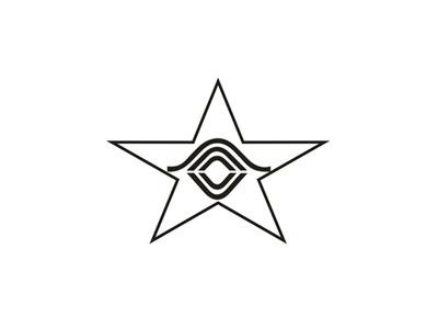 五角星匡威