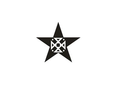五角星匡威