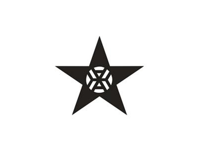 五角星匡威