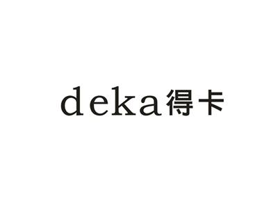 得卡