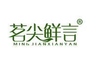 茗尖鲜言