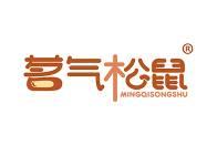 茗气松鼠