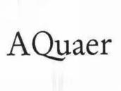 AQUAER