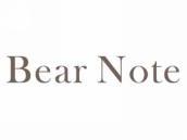 BEARNOTE