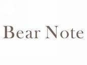 BEARNOTE
