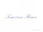 TOMORROWFLOWER