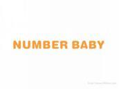 NUMBERBABY