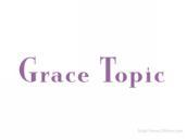 GRACETOPIC