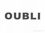 OUBLI