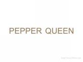PEPPERQUEEN