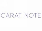CARATNOTE