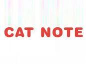 CATNOTE