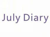 JULYDIARY